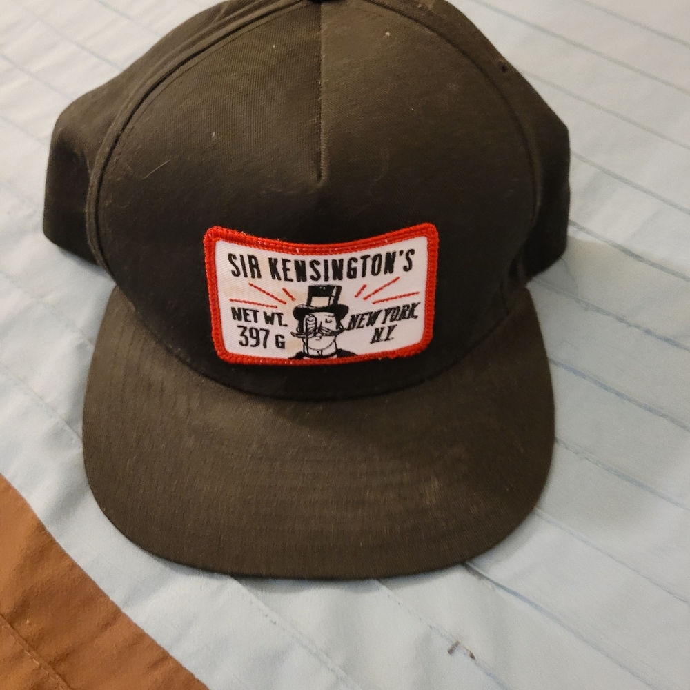 Baseball cap